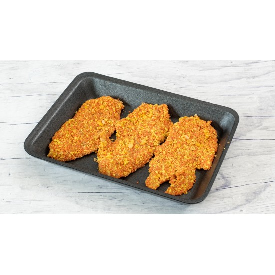 Σνίτσελ Πανέ  κοτόπουλο 500gr παραγωγής  μας