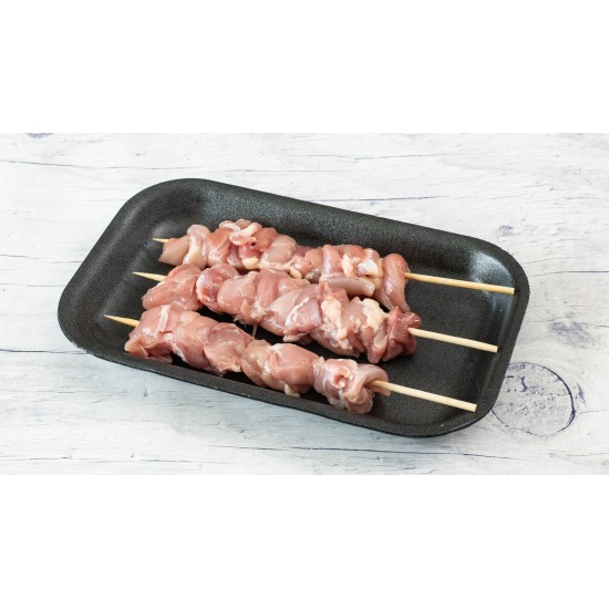 Σουβλάκι κοτόπουλο από μπούτι  (5τμχ/500gr)