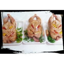 Κοτόπουλο Γεμιστό Φούρνου 1,800kg €/τμχ