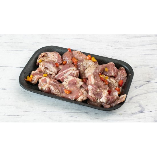 Τηγανιά Χοιρινή Μαριναρισμένη 500g