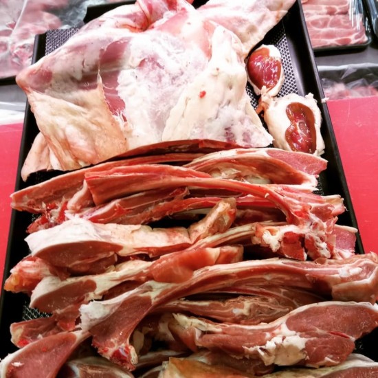 Παϊδάκια Κατσίκι Καρέ ανά 1kg