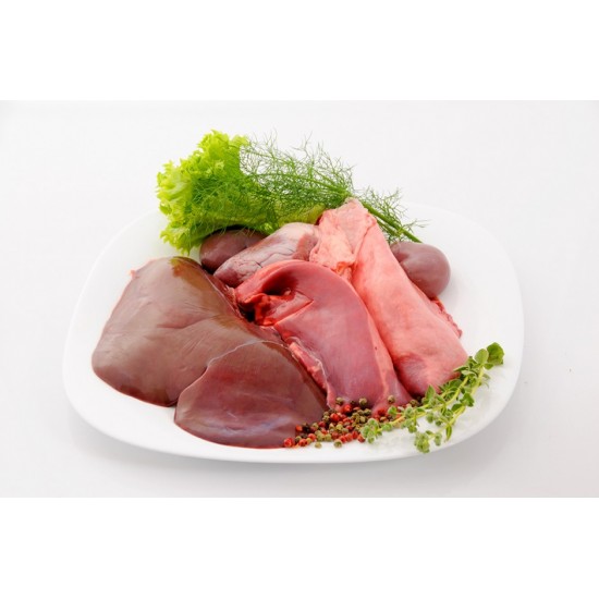 Συκωταριά Από Αρνί ανά τμχ (1-1.5kg)
