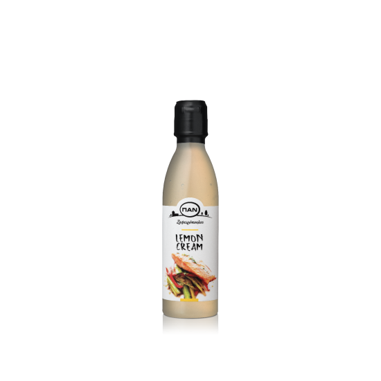 ΠΑΝ Κρέμα Λεμονιού 250ml